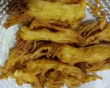 Foto langkah ke 3 dari resep Salted Egg Enoki.