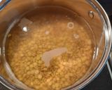Lencseleves recept fázis 1 fotója