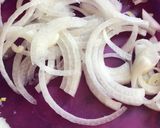 Foto del paso 2 de la receta: Rajas con crema
