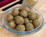 A picture of step 24 of Methi Coconut Laddu.