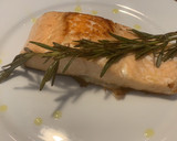 Foto del paso 2 de la receta: Salmón al Romero