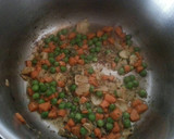 Foto del paso 9 de la receta: Pollo al ajillo