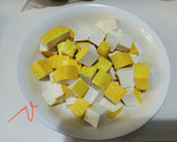 Foto langkah ke 2 dari resep Nasi Bakmoy ala-ku.