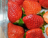 Foto del paso 1 de la receta: Fresas con nata