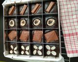Foto langkah ke 6 dari resep Brownies Pisang Gluten Free.