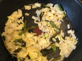 South Indian Okra curry (aka bindi curry)