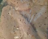 Foto del paso 1 de la receta: Milanesa parmesana de cerdo