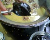 Foto langkah ke 3 dari resep Krengsengan sapi petis jawa & madura.
