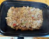 A picture of step 4 of Easy Tofu & Ground Pork Sisig.