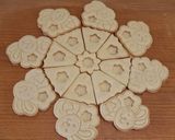 Húsvéti lekváros linzer 🐰🌷🐰🥚🌷 recept fázis 5 fotója