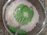 Bolu chiffon pandan