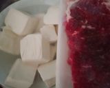 Foto langkah ke 1 dari resep Garang asem daging tahu.