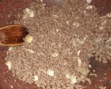 A picture of step 6 of Spaghetti Bolognese.