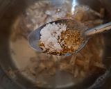 Foto langkah ke 2 dari resep Empek-empek Dos Kepala & Kulit Udang.