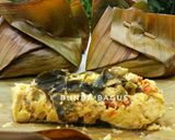 Foto langkah ke 6 dari resep Botok Campur (tahu, tempe, teri, lantoro dan kemangi).