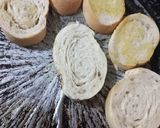 Foto del paso 1 de la receta: Pan tostado con aceite y orégano