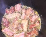 Foto del paso 1 de la receta: Costillas con fideuá