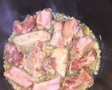Foto del paso 1 de la receta: Costillas con fideuá