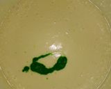A picture of step 3 of Independence Day #Cake.