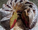 Foto del paso 6 de la receta: BUDÍN De Guineo🍌 (banano) 3 colores, con Arándanos🍒...!