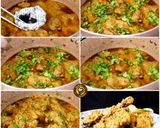A picture of step 3 of Nezami Dum Murgh Or Hyderabadi Dum Chicken.