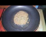 Foto del paso 8 de la receta: Albóndigas y hamburguesa de lentejas