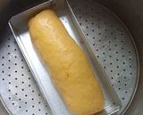 Foto langkah ke 7 dari resep Roti Kukus Pontianak Labu Kuning (no mixer).