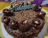 Bourbon cake recipe step 1 photo