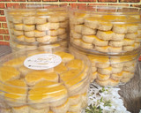 Foto langkah ke 7 dari resep Kue kacang simple,irit,enaaakkk.