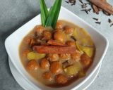 Foto langkah ke 8 dari resep Kolak biji salak.