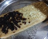 Foto langkah ke 5 dari resep ✔️93. Bolu Kukus Pisang Ketan Keju Lumer.