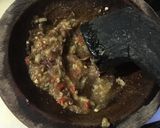 Foto langkah ke 1 dari resep Tumis kacang panjang terong pipit ditambah udang papay 😁.