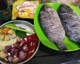 Foto langkah ke 1 dari resep Nila Bakar Pedas Manis.