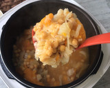 Foto del paso 9 de la receta: Guiso de invierno de col y calabaza con garbanzos en olla FussionCook FC7Smart
