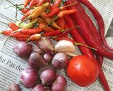 Foto langkah ke 2 dari resep Ayam Balado.