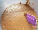 Foto del paso 1 de la receta: Alfajores de chocolate y nuez al café. ¡Bañados!