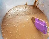 Foto del paso 1 de la receta: Alfajores de chocolate y nuez al café. ¡Bañados!