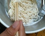 Foto langkah ke 5 dari resep Mie Yamin.