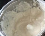 A picture of step 1 of Almond milk Badam milk shake.