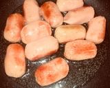 Foto del paso 2 de la receta: Salchichas Al Chipotle
