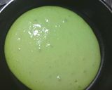 Foto langkah ke 3 dari resep #tantanganskhirtahun#masakditahunbaru.pancake pandan.