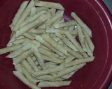 Foto langkah ke 2 dari resep Kacang sembunyi.