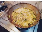 A picture of step 5 of Cantonese Soupy Noodles.
