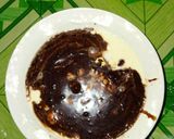 Foto langkah ke 2 dari resep Sarang Laba Laba Coklat.