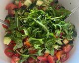 A picture of step 2 of Easy pasta salad.