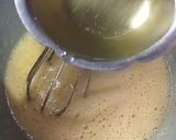 Foto del paso 1 de la receta: Budín de naranja, membrillo y chocolate😋