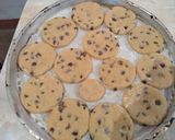 Foto del paso 2 de la receta: Galletitas de chip de choco