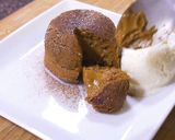 Foto del paso 10 de la receta: Volcán de dulce de leche 🌋
