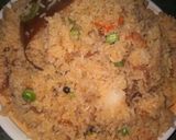 पुलाव (pulao recipe in Hindi) रेसिपी चरण 5 फोटो