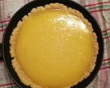 Foto langkah ke 5 dari resep Pie Susu Teflon.